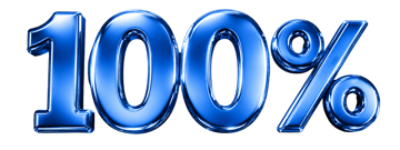 100%